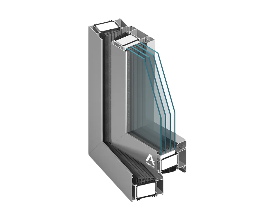 Aluprof MB-104 Passive
