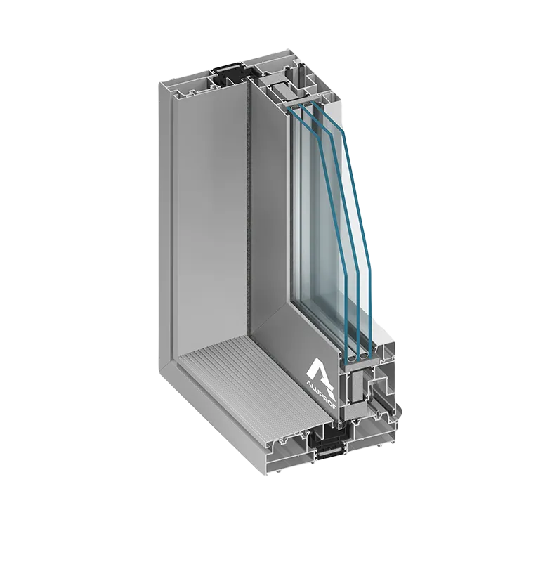 Aluprof MB-77HS