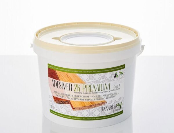 Adesiver 2K PREMIUM klijai 12.5 kg