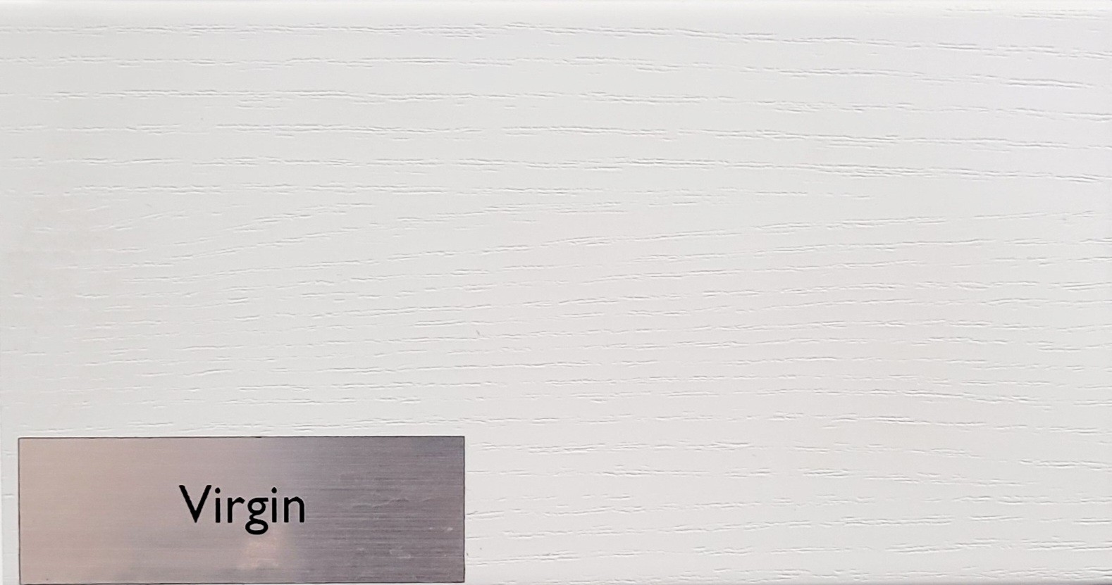 Grindjuostė virgin modern