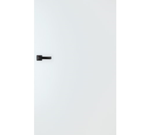 NORMA1 varčia sp. B134 balta  800 D 844x40x2040 mm