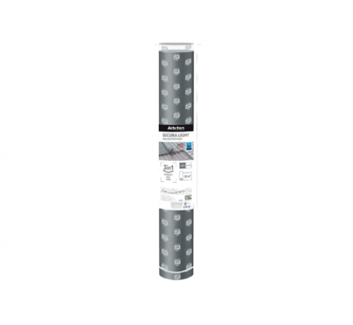 Paklotas grindims SECURA LIGHT AQUASTOP FLEX 1,6mm (10m2)