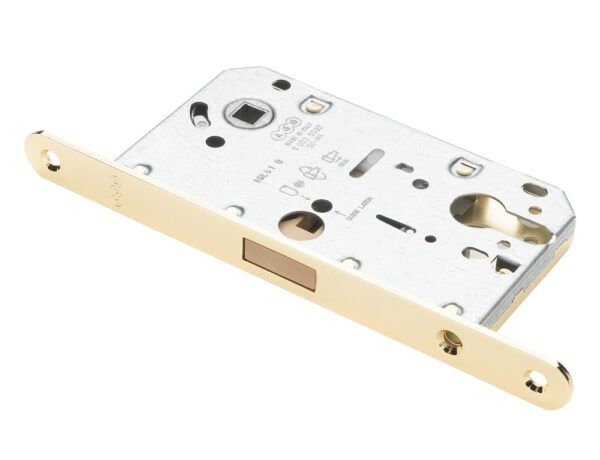 Spyna PZ 5300 MC AB magnetinė žalvaris