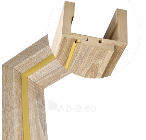 VERTO- FIT PLUS Pelenų žievė