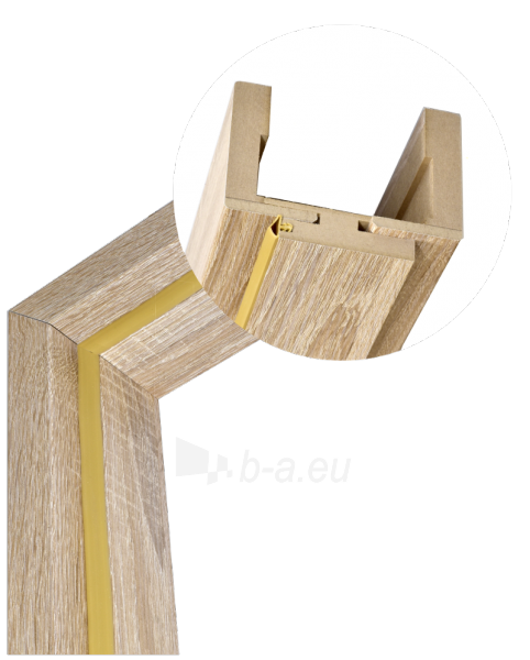 VERTO- FIT PLUS Pelenų žievė